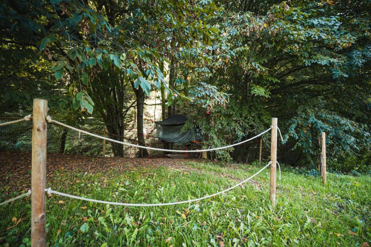 Tents Resort Posestvo Soncni Raj Maribor Exterior photo
